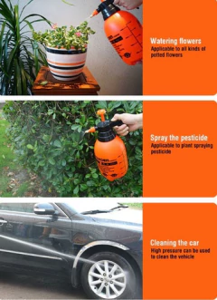 Pulverizador Fumigador Jardinería 5l Harden Profesional en internet