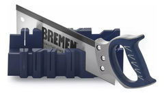Serrucho Costilla 12'' Caja Inglete Bremen Ingletadora 5553 en internet