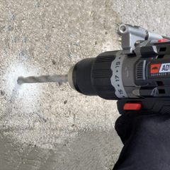 Taladro Impacto Adv3 20v Motor Brushless 2 Baterias Maletin - tienda online