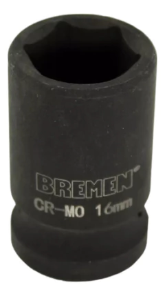 Tubo Enc 1/2 P/ Impacto De 16 Mm Bremen 3535