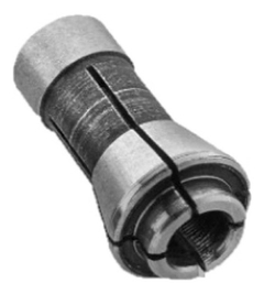 Boquilla 1/4 5020 P/amoladora Recta Neumatica Bremen 3029