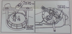 Extractor Llave Para Tanque De Combustible Bomba Eurotech