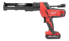 Imagen de Pistola Aplicadora De Silicona 18v 300ml Milwaukee 2641-159a