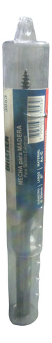 Mecha Madera Helicoidal Larga 20mm Largo 8 PuLG Bremen 3053 - comprar online