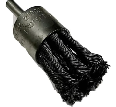 Cepillo Descarbonizador Taladro Bce Trenzad 22mm Bremen 4024 - Herramientas Dali