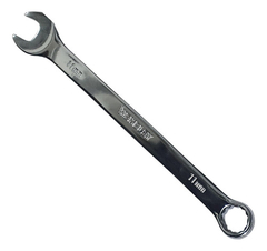 Llave Combinada Cromada 11 Mm Wembley Profesional Cr-v 7909