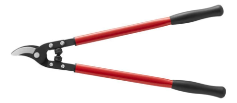 Tijera De Poda Corte Curvo Jardineria 500 Mm Bremen 6515