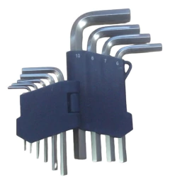 Juego Llave Allen Bremen En Milímetros De 1.5mm A 10mm 7342 - tienda online