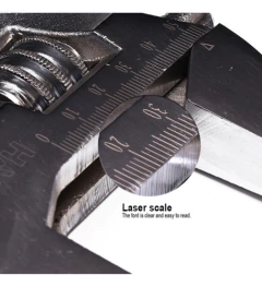 Llave Francesa 6 PuLG 15cm Ajustable Cromada Harden 540506