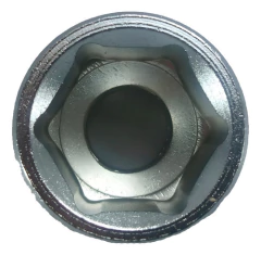 3827 Bocallave Tubo Bremen 18 Mm Enc 1/2 Hexagonal Corto - comprar online