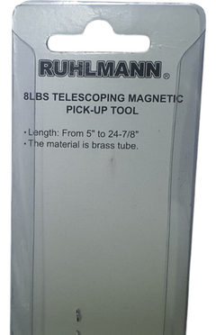 Iman Lapiz Telescopico Extensible Pesca Tuercas Ruhlmann - comprar online