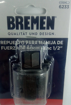 Repuesto Mango Manija De Fuerza 1/2 60 Cm Bremen 6233 - Herramientas Dali