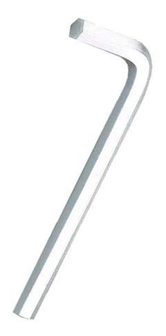 1 Llave Allen L Bremen De 6mm 7315