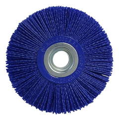 Cepillo Circular Bremen Abrasivo Amoladora Banco 125mm 5 Pul