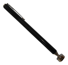 Iman Flexible Pescador Largo Fino Mecanico Mas Telescopico - comprar online