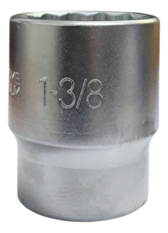 Tubo Bocallave Estriada 1-3/8 Encastre 3/4 Bremen 3804 - Herramientas Dali