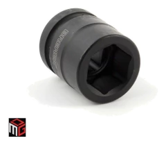 Tubo Bocallave Para Impacto Encastre 1/2 32 Mm Bremen 6091