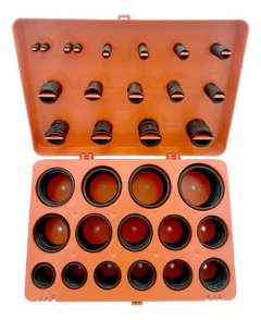 Juego De 404 Orings Goma Mm Auto Gnc Oring Taller Eu3856