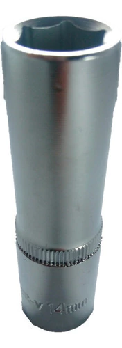 Tubo Enc 1/2 Hexagonal Largo De 14 Mm Bremen 5146