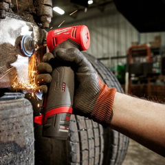 Batería Recargable Milwaukee 2 Amp M12 12 Volt Ion Litio