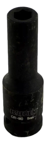 Tubo Enc 1/2 P/ Impacto Largo De 9 Mm Bremen 6093