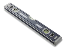 Nivel Optico Burbuja Bremen 60cm Aluminio 3 Burbujas 7166