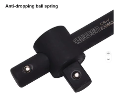 Imagen de Llave Manija T Deslizable Harden 3/4 Profesional 45cm 530653