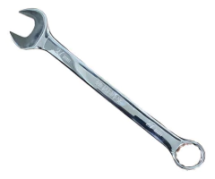 Llave Combinada Cromada 27 Mm Wembley Profesional Cr-v 7948