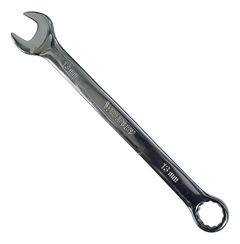Llave Combinada Cromada 13 Mm Wembley Profesional Cr-v 7911