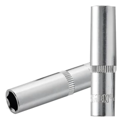 Tubo Bocallave Hexagonal 1/4 13mm Largo Bremen 6722 - comprar online