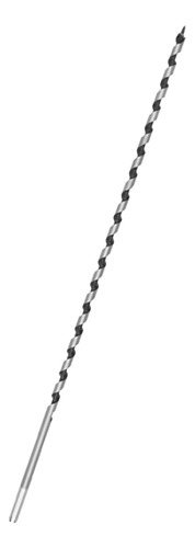 Mecha Madera Helicoidal Larga 10mm Largo 18 PuLG Bremen 3135
