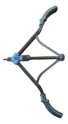 Remachadora Semi Automatica Tuerca 16 PuLG Ruhlmann M3 A M12 - Herramientas Dali