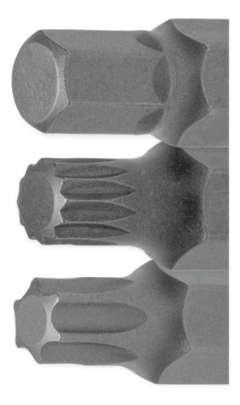 Imagen de Juego Puntas Torx Allen Multiestria Bremen Prof 40 Pz 8302