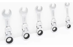 Set 5 Llaves Combinadas Bremen Cortas Crique Art 8mm A 14mm en internet