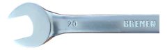 Llave Combinada Crique 72 Dientes 20 Mm Bremen Largo 288mm