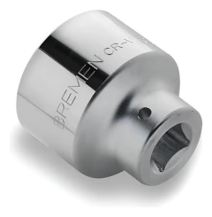 Tubo Bocallave Estriada 1-3/4 Encastre 3/4 Bremen 3810