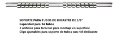 Imagen de Organizador Soporte Para Tubos Encastre Portatubos 3/8