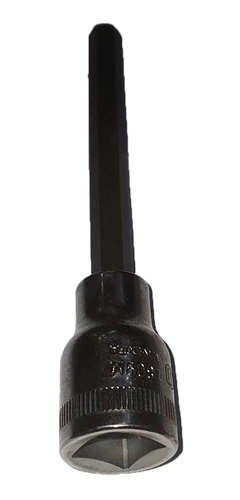Tubo Punta Hexagonal Allen 10mm Enc 1/2 Largo Bahco 7809m - comprar online