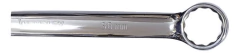 Llave Combinada Cromada Wembley Profesional 36mm Cr-v 7955 - comprar online