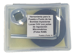 Puesta A Punto Renault 1.9 Diesel F8q Y F9q (al) - comprar online
