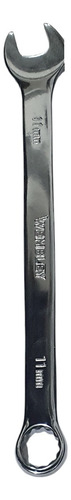Imagen de Llave Combinada Cromada 11 Mm Wembley Profesional Cr-v 7909