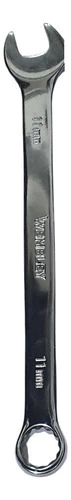 Llave Combinada Cromada 11 Mm Wembley Profesional Cr-v 7909 - comprar online
