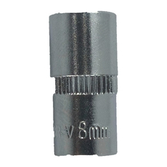 Tubo Enc 1/4 Hexagonal Corto De 8 Mm Bremen 6704