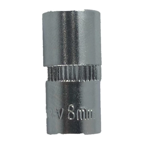 Tubo Enc 1/4 Hexagonal Corto De 8 Mm Bremen 6704