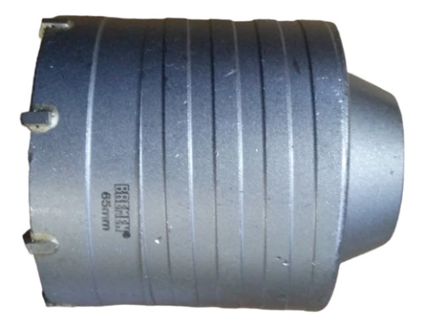 Sierra De Copa 65mm Diente De Widia Pared M22 Bremen 4289