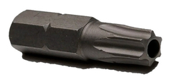 Punta Atornillador Bremen 1/4 Tamper Torx T20 De 25 Mm 4640 - comprar online