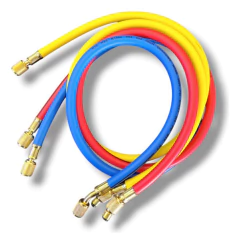 Manometro Manifold Refrigeración Gas 134a R22 R12 Ruhlmann en internet