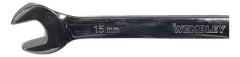 Llave Combinada Cromada 15 Mm Wembley Profesional Cr-v 7913 - comprar online
