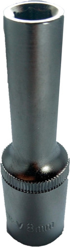 Bocallave Tubo Hexagonal Larga Bremen 8mm Encastre 1/2 5140