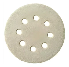 Disco Lija 5 125mm G240 X20 Roto Orbital Abrojo Bremen 7609